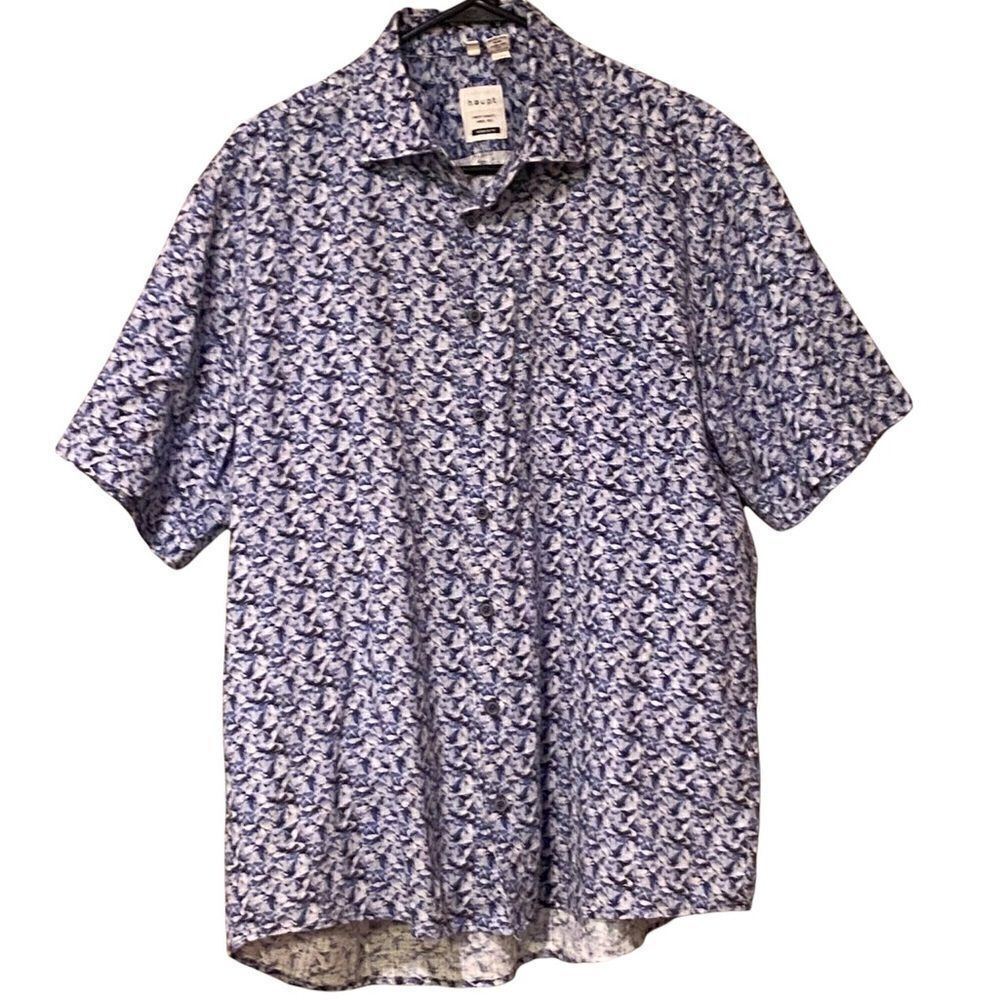 HAUPT Shirt  Size Large